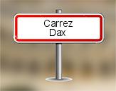 Loi Carrez à Dax